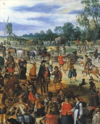 La Belgique espagnole et la principauté de Liège 1585-1715
