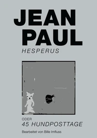 Hesperus oder 45 Hundposttage