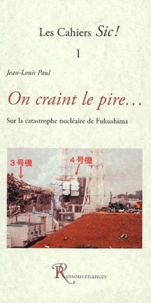 On craint le pire...