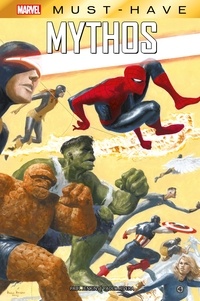 Paul Jenkins - Best of Marvel (Must-Have) : Mythos.