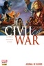 Paul Jenkins - Civil War T04 - Journal de guerre.