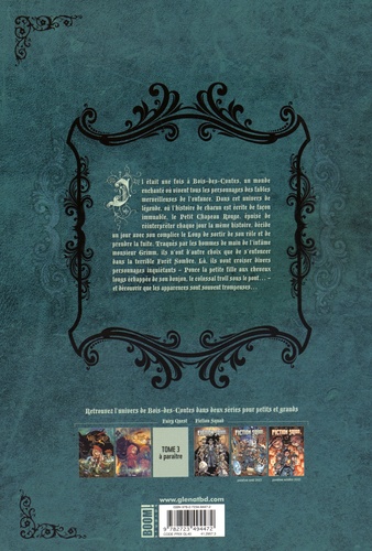 Fairy quest Tome 2 Les parias