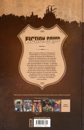 Fiction Squad Tome 2