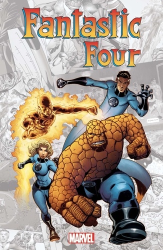 Marvel-Verse  Fantastic Four