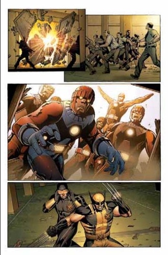 X-Men  Schism