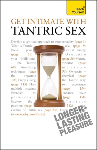 Paul Jenner - Get Intimate with Tantric Sex - Be a better lover and discover a fresh approach to sexuality.