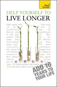 Paul Jenner - Help Yourself to Live Longer.