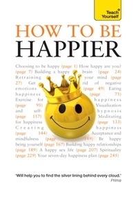 Paul Jenner - How to Be Happier: Teach Yourself (New Edition) Ebook Epub.