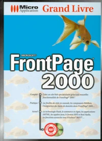 Frontpage 2000. Avec Cd-Rom