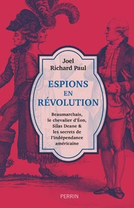 Espions en Révolution