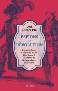 Espions en Révolution