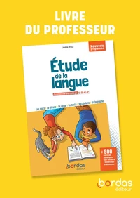 Etude de la langue Grammaire du collège 6e-5e-4e-3e