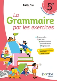 La Grammaire par les exercices 5e
