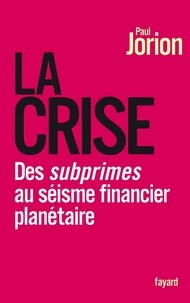 Paul Jorion - La Crise.