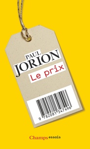 Paul Jorion - Le prix.