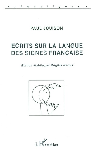 Écrits sur la langue des signes française