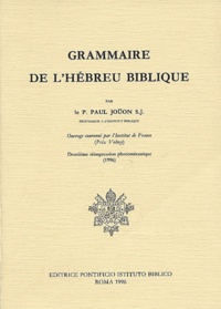 Grammaire de lhébreu biblique.pdf
