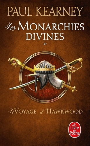 Les Monarchies divines Tome 1 Le voyage d'Hawkwood - Occasion