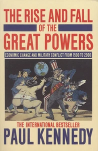 The Rise and Fall of the Great Powers