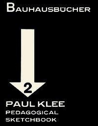Paul Klee - Bauhausbucher 2 - Paul Klee pedagogical sketchbook.