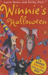 Winnie's Halloween Gift Pack