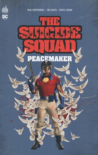 Suicide Squad  Peacemaker