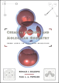 Chemical Bonding And Molecular Geometry. From Lewis To Electron Densities