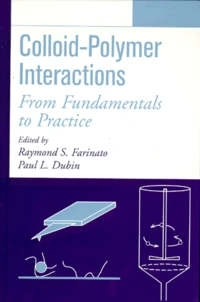 Colloid-Polymer Interactions. From Fundamentals To Practice