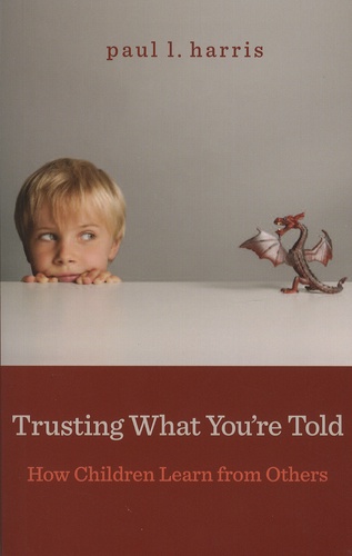 Paul-L Harris - Trusting What You're Told.