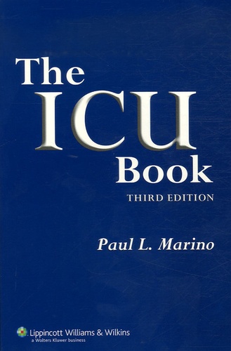 Paul L. Marino - The ICU Book.