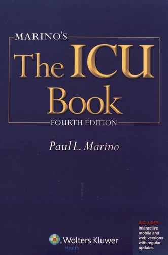 Paul L. Marino - The ICU Book.