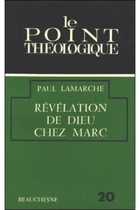 Revelation de dieu chez marc