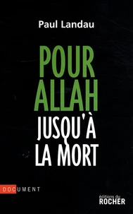 Pour Allah jusqu'à la mort