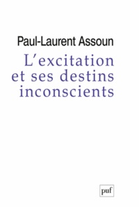Paul-Laurent Assoun - L'excitation et ses destins inconscients - Court Traité psychanalytique de l'excitation.