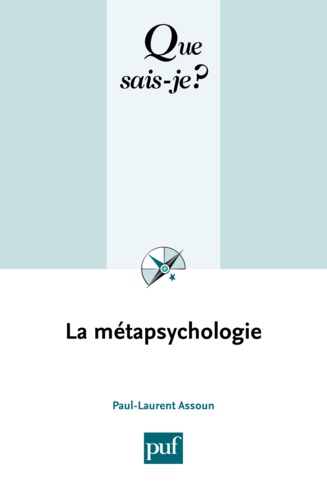 La métapsychologie