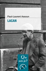 Paul-Laurent Assoun - Lacan.