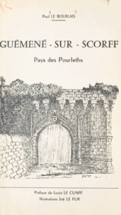 Paul Le Bourlais et Joë Le Fur - Guémené-sur-Scorff - Pays des Pourleths.