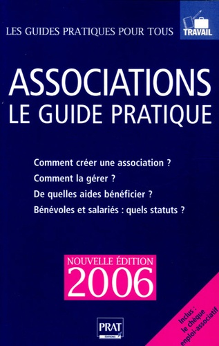 Paul Le Gall - Associations - Le guide pratique 2006.