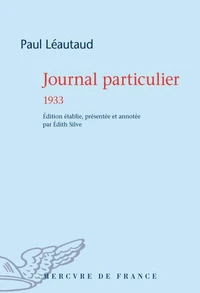 Journal particulier