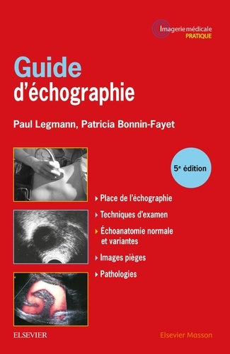 Guide d'échographie 5e édition