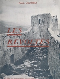 Paul Leutrat - Les révoltés - Théâtre et cinéma.
