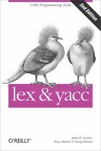 Paul Levine - LEX AND YACC.