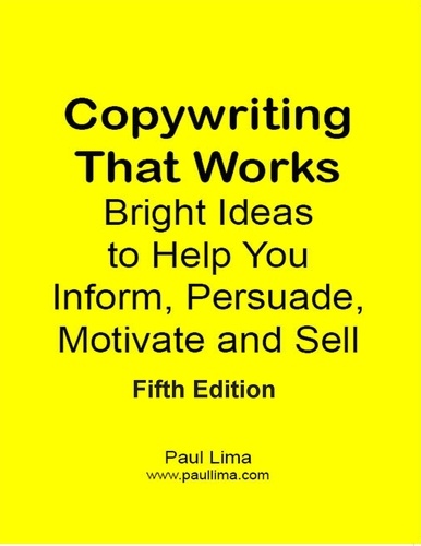  Paul Lima - Copywriting That Works!.