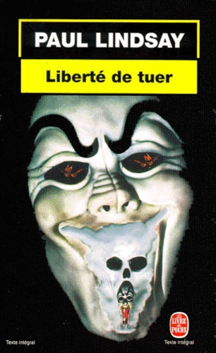 Paul Lindsay - Liberte De Tuer.