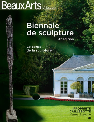 Paul-Louis Rinuy - Biennale de sculpture de Yerres - Le corps de la sculpture.