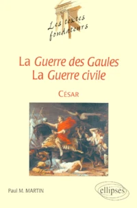 La Guerre des Gaules, La Guerre civile
