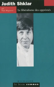 Judith Shklar