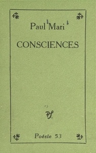 Paul Mari - Consciences.