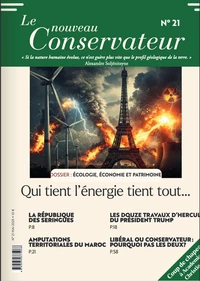 Le nouveau conservateur n°21