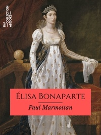 Paul Marmottan - Élisa Bonaparte.